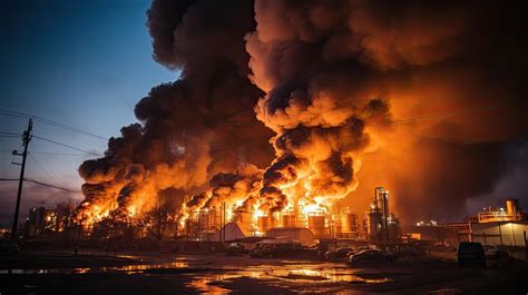 are there factory fires